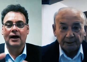 “Billy” Álvarez promete que recuperará la presidencia de Cruz Azul