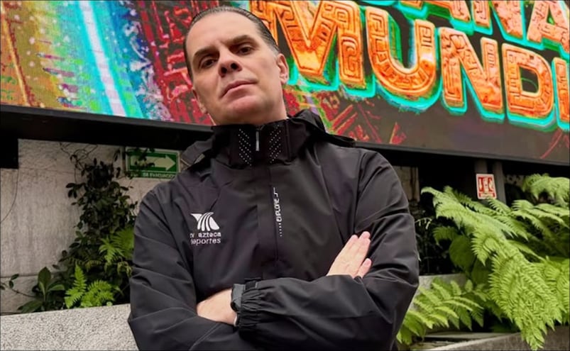 Christian Martinoli ya tiene fecha de regreso a las transmisiones de TV Azteca