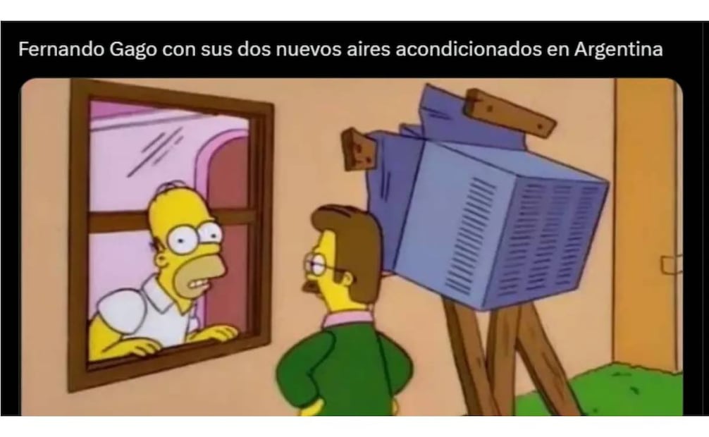 Gago esta una vez más en el ojo del huracán. Foto: Especial.