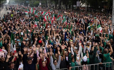 México rompe el récord de la 'Ola más grande' previo a la Copa del Mundo 2026
