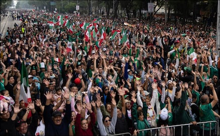 México rompe el récord de la 'Ola más grande' previo a la Copa del Mundo 2026