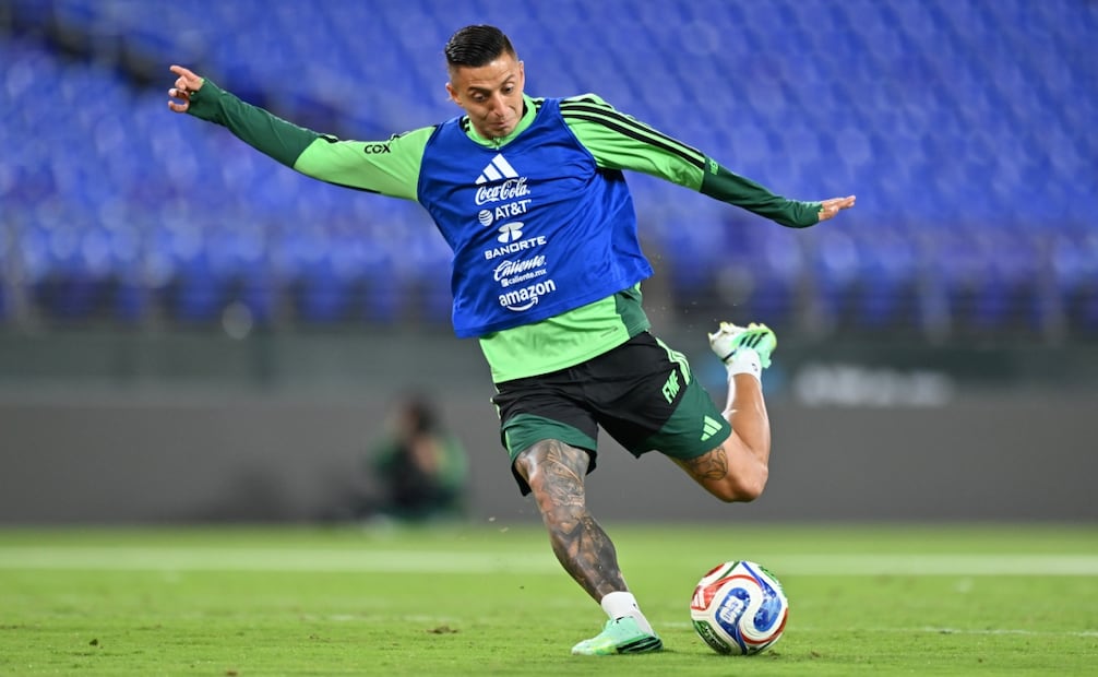 Alvarado aclaró sobre los rumores que lo colocaban en el futbol de Rusia / Foto: Imago7