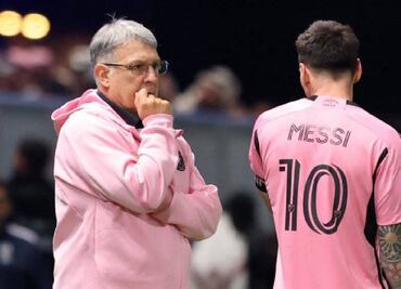 Afición mexicana reventó al Tata Martino luego de que el Al Nassr humillara al Inter Miami