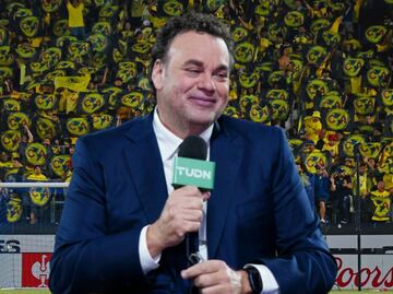 Faitelson revienta al América tras la eliminación en Leagues Cup