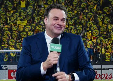 Faitelson revienta al América tras la eliminación en Leagues Cup