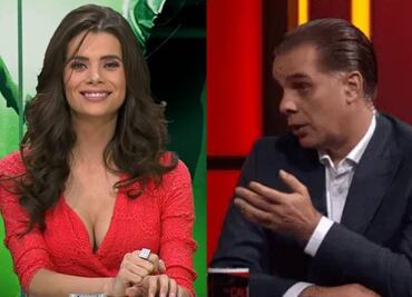 Exconductora de TV Azteca amenaza con demandar a Christian Martinoli por mencionarla en el video de Inés Sainz