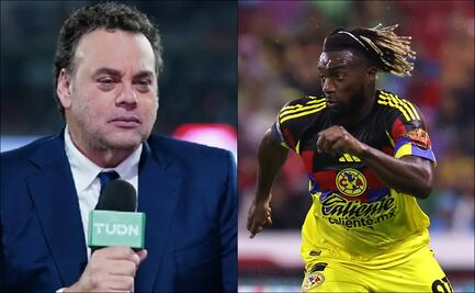 David Faitelson se rinde ante Allan Saint-Maximin; "Este hombre sabe a dónde llegó"