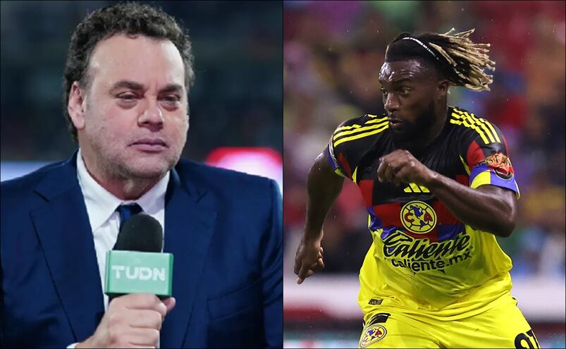 David Faitelson defiende a Allan Saint-Maximin tras denuncia por racismo