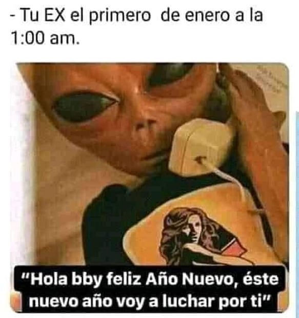 Los 10 mejores memes para recibir el Año Nuevo 2022