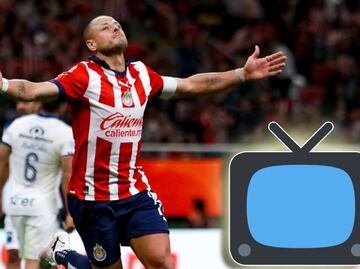 Comentarista de ESPN cree que Chicharito Hernández no juega de visita con Chivas por temas de televisoras