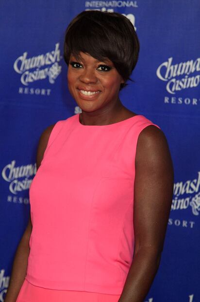 10 datos de Viola Davis, la actriz del premio Women In Motion en Cannes 2022