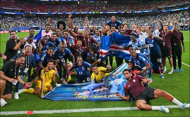 Cabo Verde da la sorpresa en el Mundial 2026: se medirá a Argentina en dieciseisavos