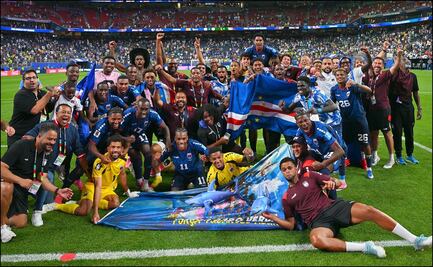 Cabo Verde da la sorpresa en el Mundial 2026: se medirá a Argentina en dieciseisavos