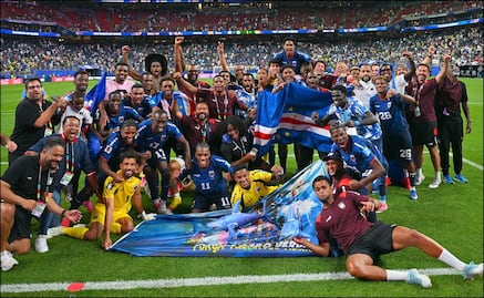 Cabo Verde da la sorpresa en el Mundial 2026: se medirá a Argentina en dieciseisavos