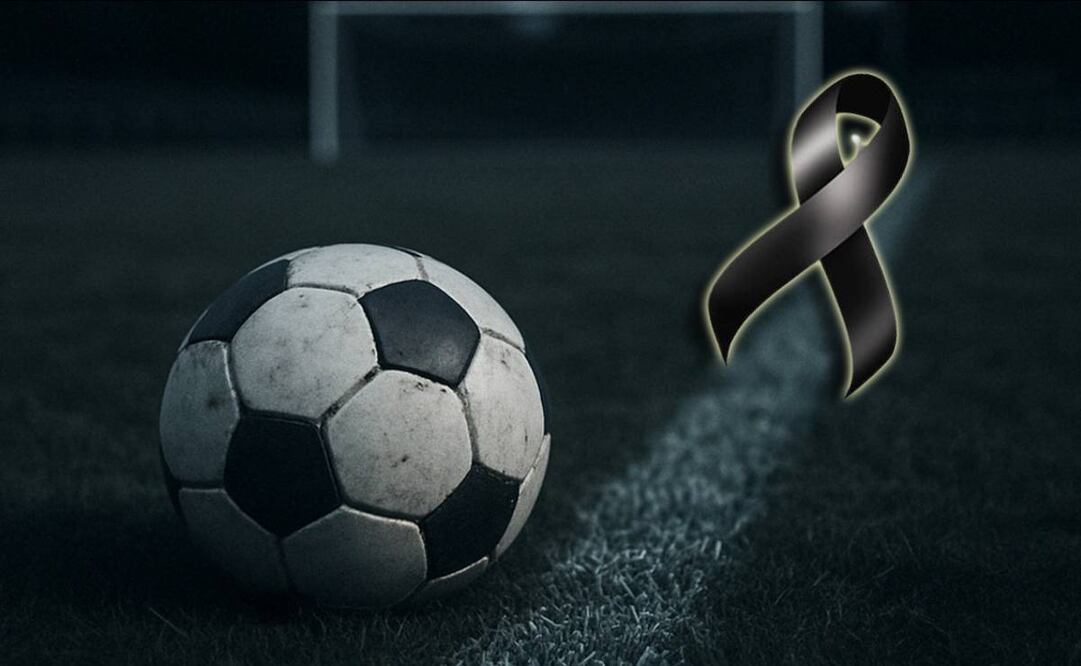 Futbolista pierde la vida tras caer desde lo alto de un edificio. FOTO: Especial