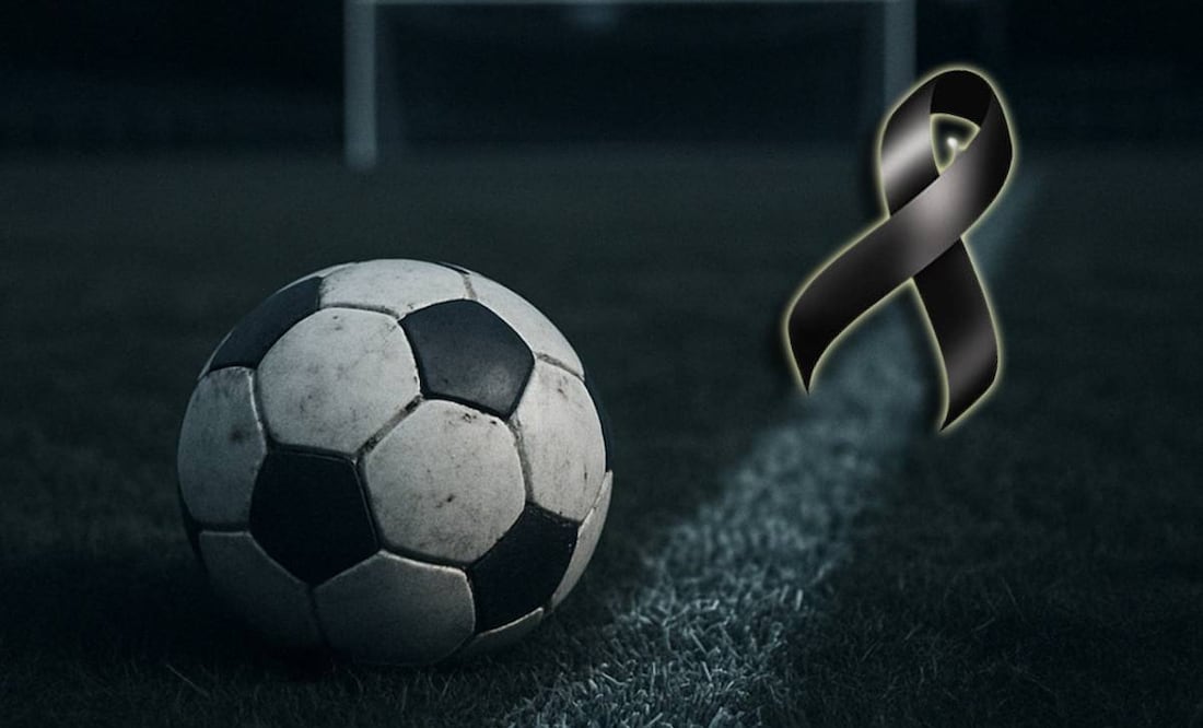 Futbolista pierde la vida tras caer desde lo alto de un edificio. FOTO: Especial