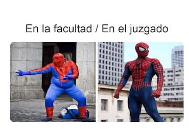 Los 10 mejores memes para celebrar el Día del Abogado