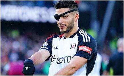 Raúl Jiménez sigue en racha y abrió el marcador ante un West Ham que perdió a Edson por enfermedad