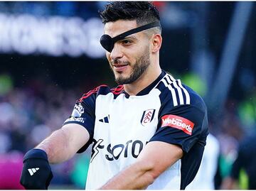 Raúl Jiménez sigue en racha y abrió el marcador ante un West Ham que perdió a Edson por enfermedad