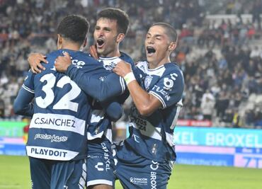 Pachuca derrota con autoridad al San Luis en la fecha 3 del Apertura