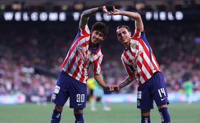 Chivas se despide de la Leagues Cup con victoria ante Seattle Sounders 