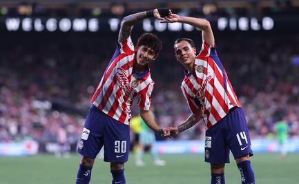 Chivas se despide de la Leagues Cup con victoria ante Seattle Sounders 