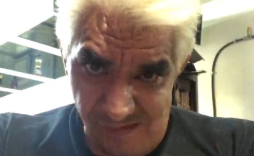 El promotor del luchador aceptó que el luchador jamás se presentó. Foto: Especial.