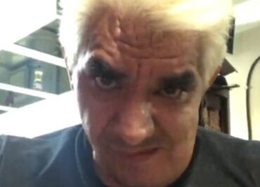 Shocker tuvo una recaída y no saben de su paradero; El luchador no se presentó a una función