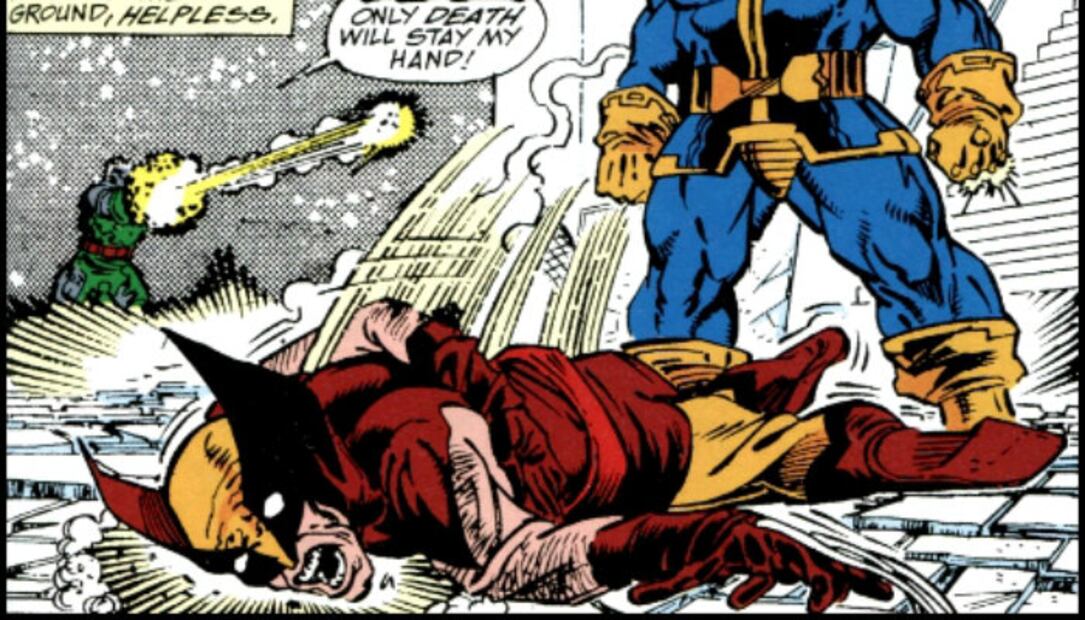 10 crímenes atroces cometidos por Thanos en los cómics