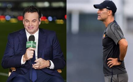 Faitelson critica a Rafael Márquez por su posible llegada a la Selección Mexicana