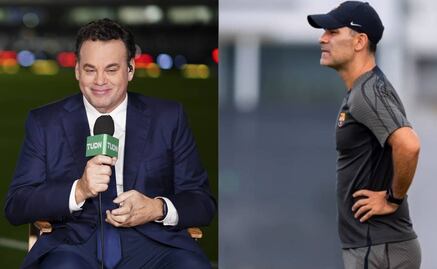 Faitelson critica a Rafael Márquez por su posible llegada a la Selección Mexicana