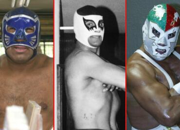 ¡Máscara vs Cabellera! 10 ídolos de la lucha libre mexicana que perdieron su anonimato