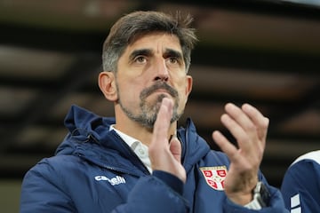 Veljko Paunovic quedará al frente de Serbia hasta el 2030; el técnico extiende su contrato  