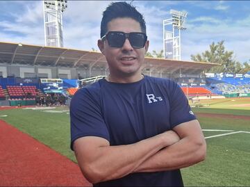 Christian Villanueva quiere ser rey con Rieleros: "Vengo a dar todo de mí"