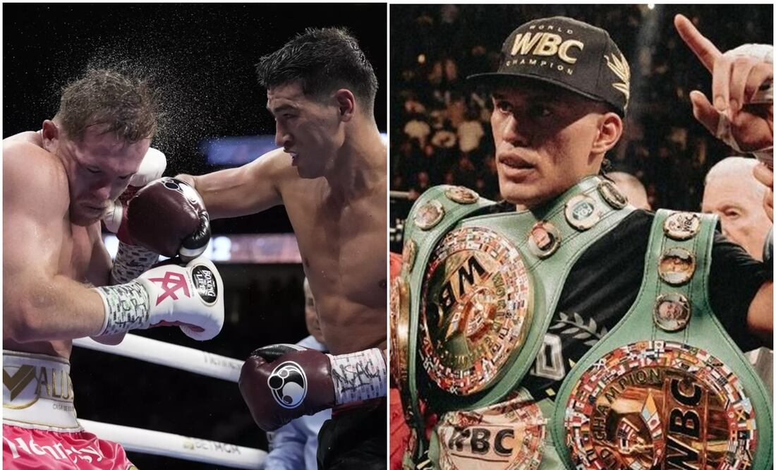 Canelo Álvarez podría sufrir lo de Bivol ante Benavidez - Especial