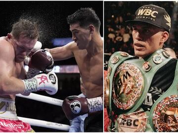 Advierten que Canelo podría pasar con Benavidez los mismos problemas que con Bivol