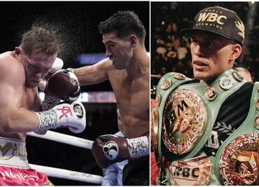 Advierten que Canelo podría pasar con Benavidez los mismos problemas que con Bivol