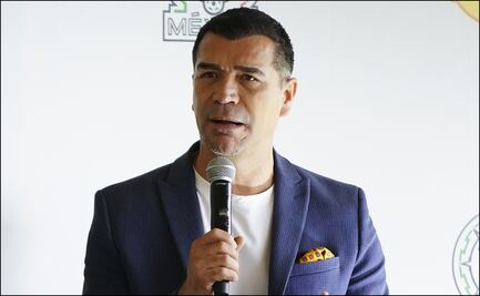 Jared Borgetti hace el feo a los naturalizados; prefiere a nacidos en México en el Tricolor