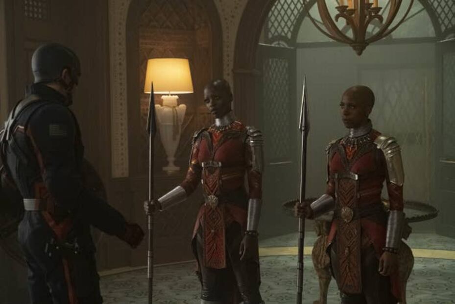 Dora Milaje: Las guerreras más poderosas de Wakanda y Marvel