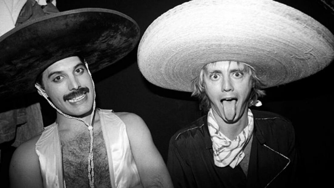 El día que Freddie Mercury “ofendió” a los mexicanos 