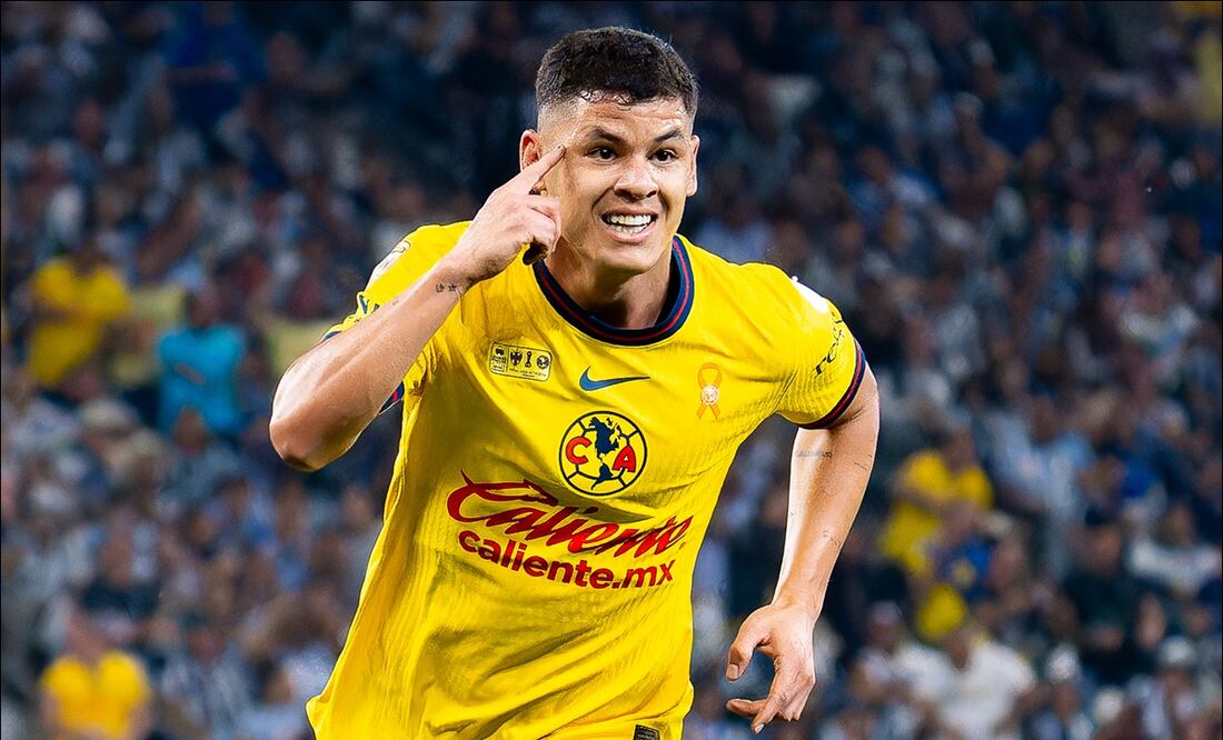 América es campeón del Apertura 2024 y hace historia al ganar el tricampeonato / FOTO: Imago7