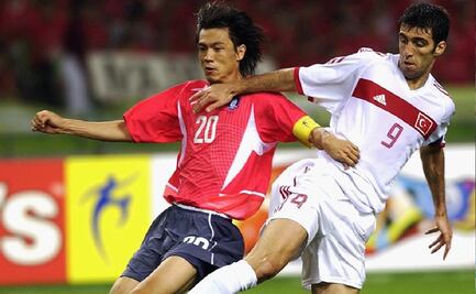 El gol más rápido de la historia de los Mundiales; se anotó en Corea-Japón 2002