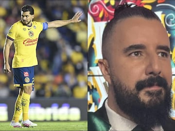 Álvaro Morales exige victoria a América ante Toluca: “Si no ganan... ¡se van al ca...!”