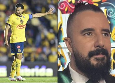 Álvaro Morales exige victoria a América ante Toluca: “Si no ganan... ¡se van al ca...!”