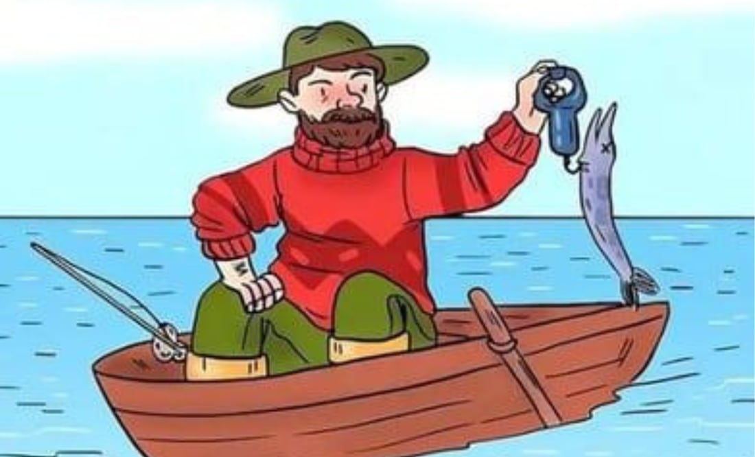 Pon a prueba tu inteligencia con el acertijo visual del momento. Fuente: genial.guru