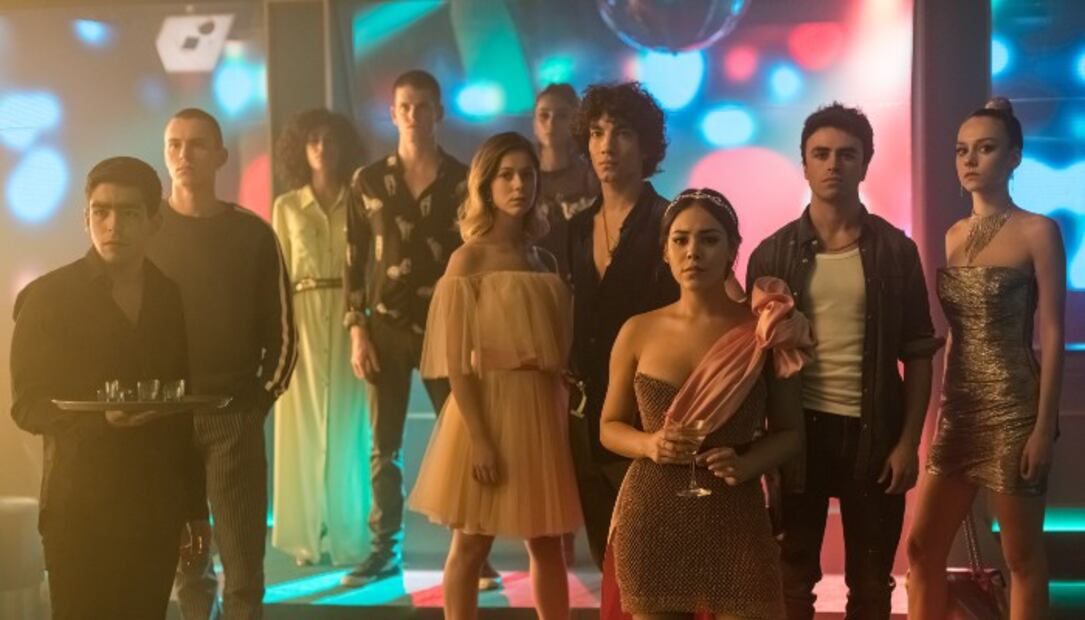 “Élite”, lo que debes saber sobre su tercera temporada en Netflix