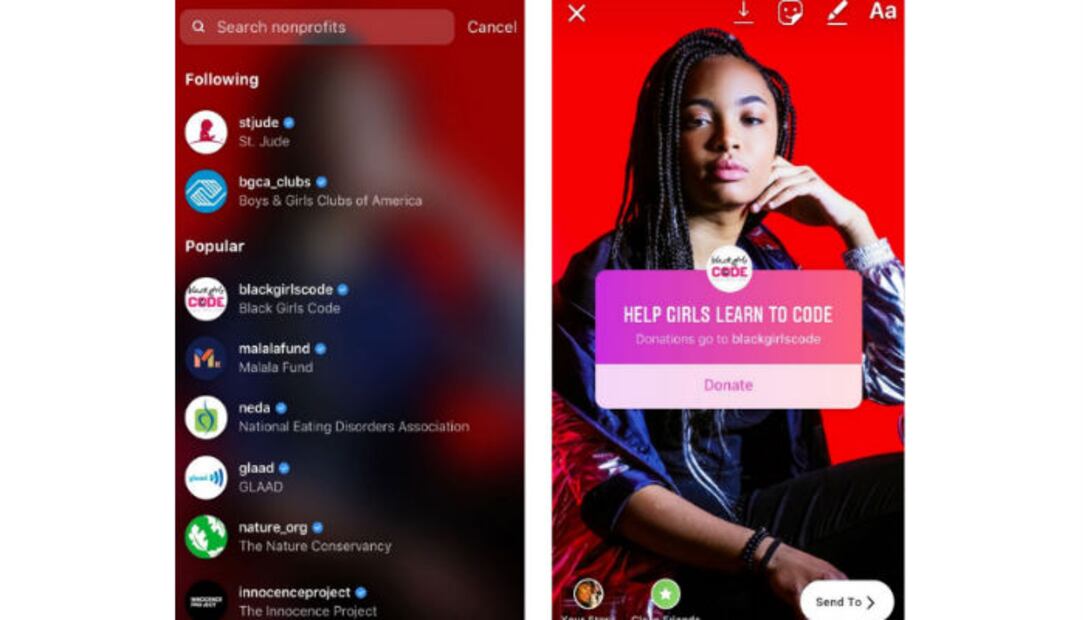 10 nuevas funciones que Instagram estrenará en 2019