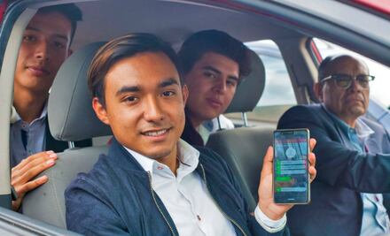 City Pool, la app que te garantiza un transporte seguro