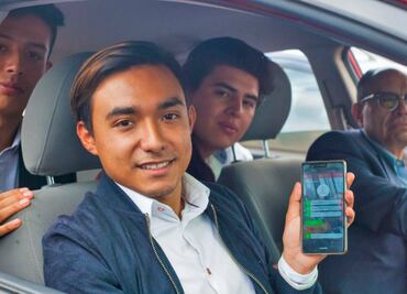 City Pool, la app que te garantiza un transporte seguro