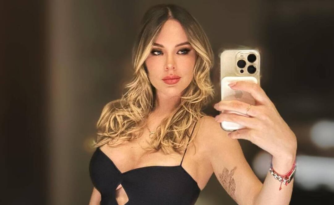 Miroslava Montemayor es una de las conductoras más reconocidas del momento. Foto: Especial